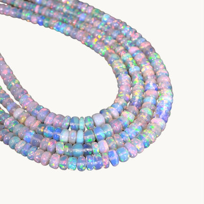 Opal Treasure Necklace - L'atelier De Zee