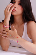 FLORAL HAND CHAIN