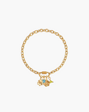 BIRTH BLOOM ENTWINED BRACELET II