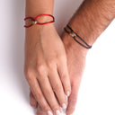 TRINITY CORD BRACELET