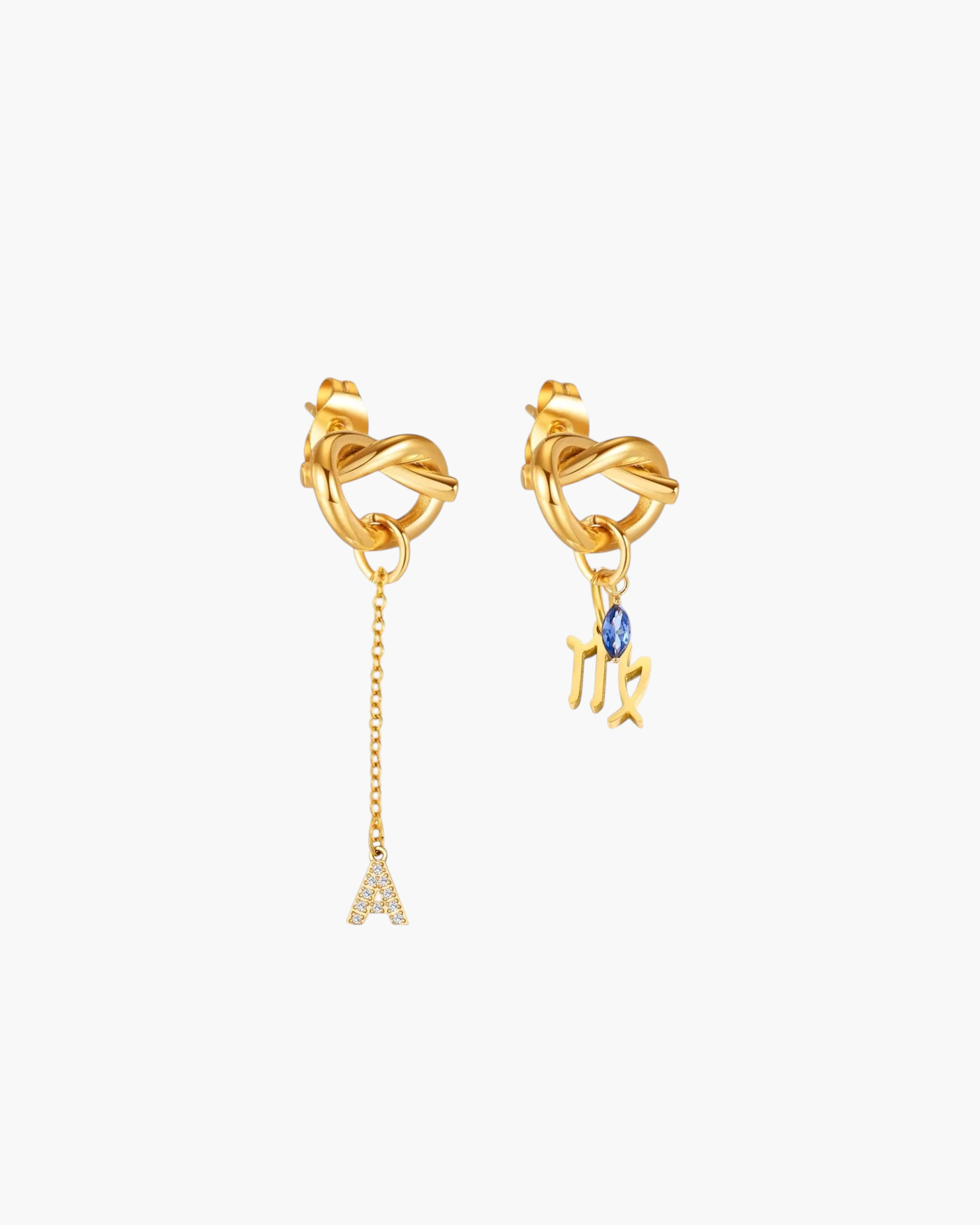 LDZ EDITION DROP EARRINGS II