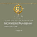 HERITAGE ZODIAC NECKLACE