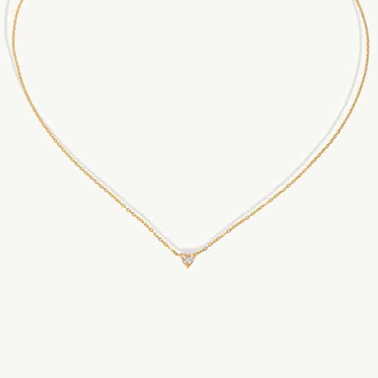 Pure Heart Necklace