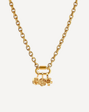 LOVE IN BLOOM ENTWINED NECKLACE