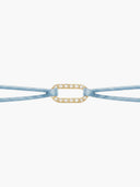 MAZAN PAVÉ CORD BRACELET