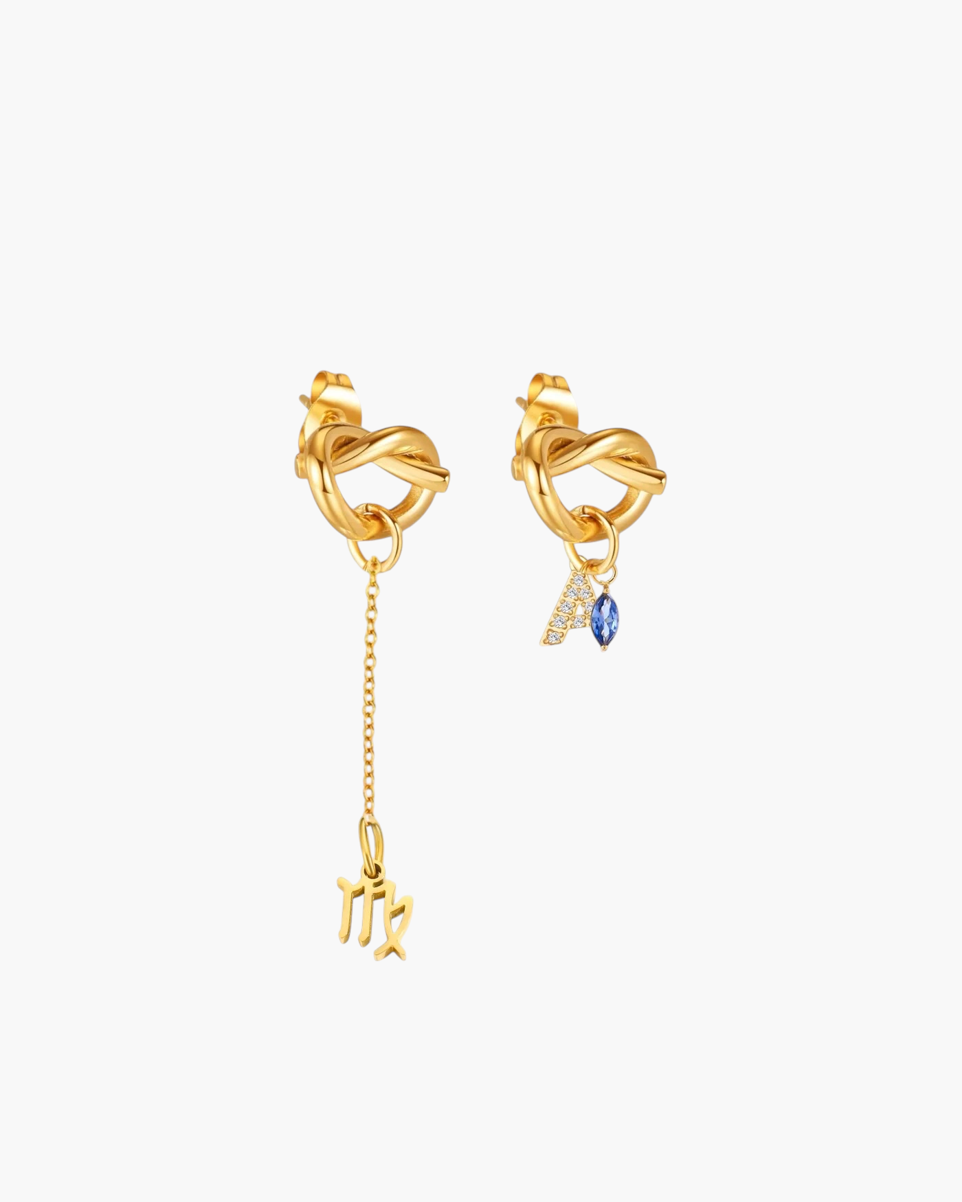 LDZ EDITION DROP EARRINGS II