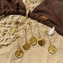Bikini Zodiac Charm