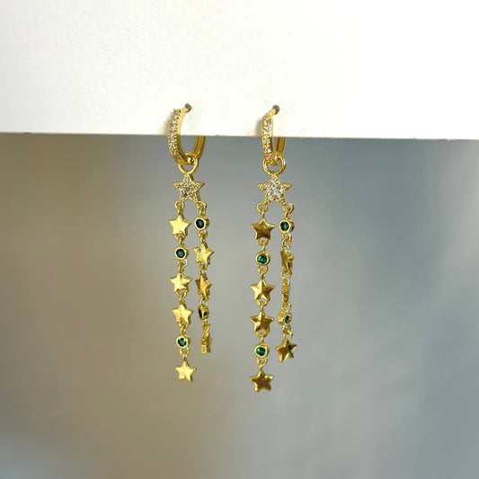 Starlet Earrings - L'atelier De Zee