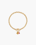 BIRTH BLOOM ENTWINED BRACELET