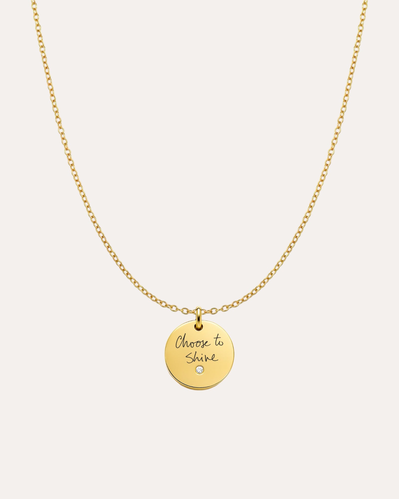 LE COIN ETERNAL NECKLACE