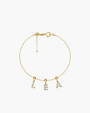WANDERLUST NAME BRACELET