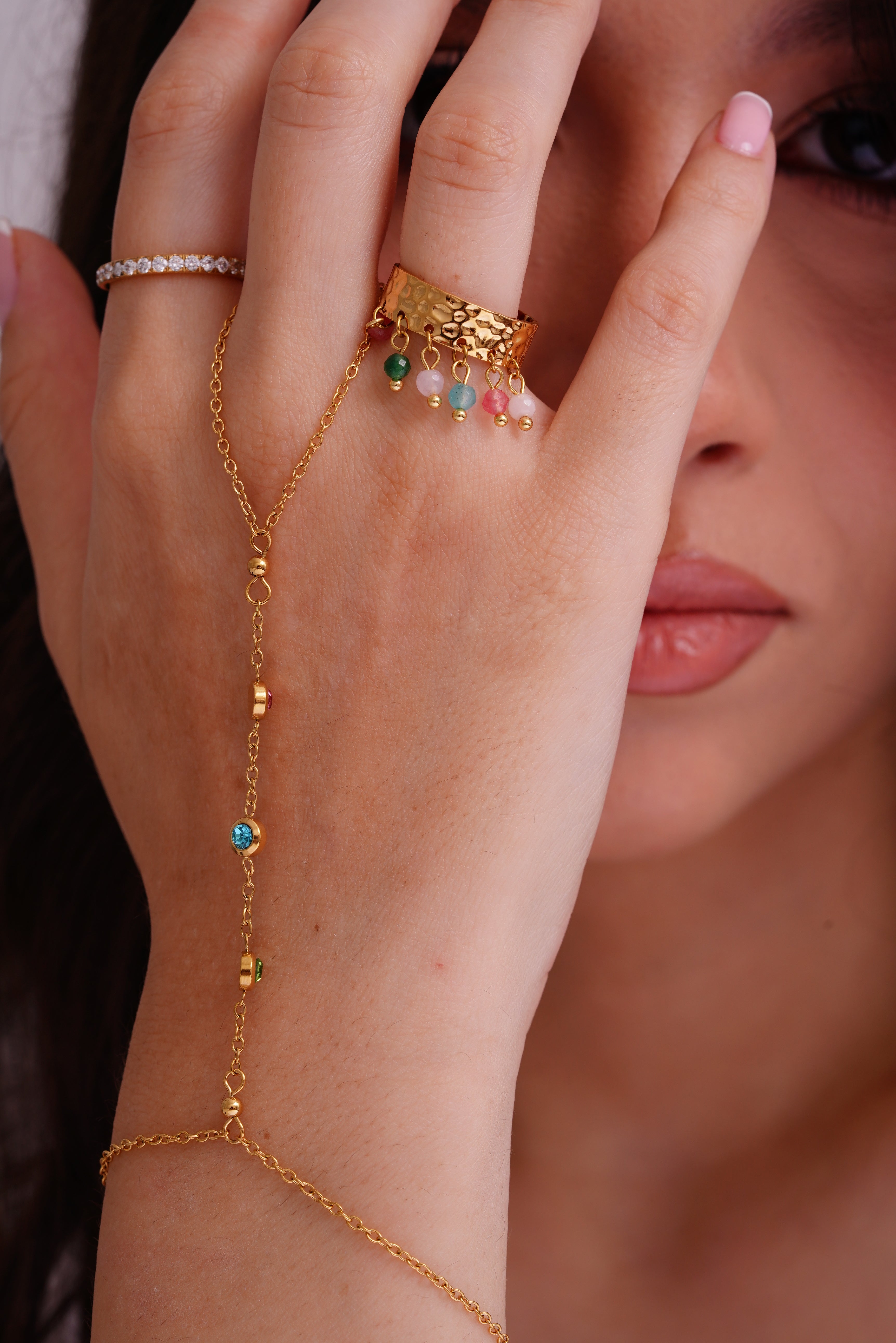 CANDY RING