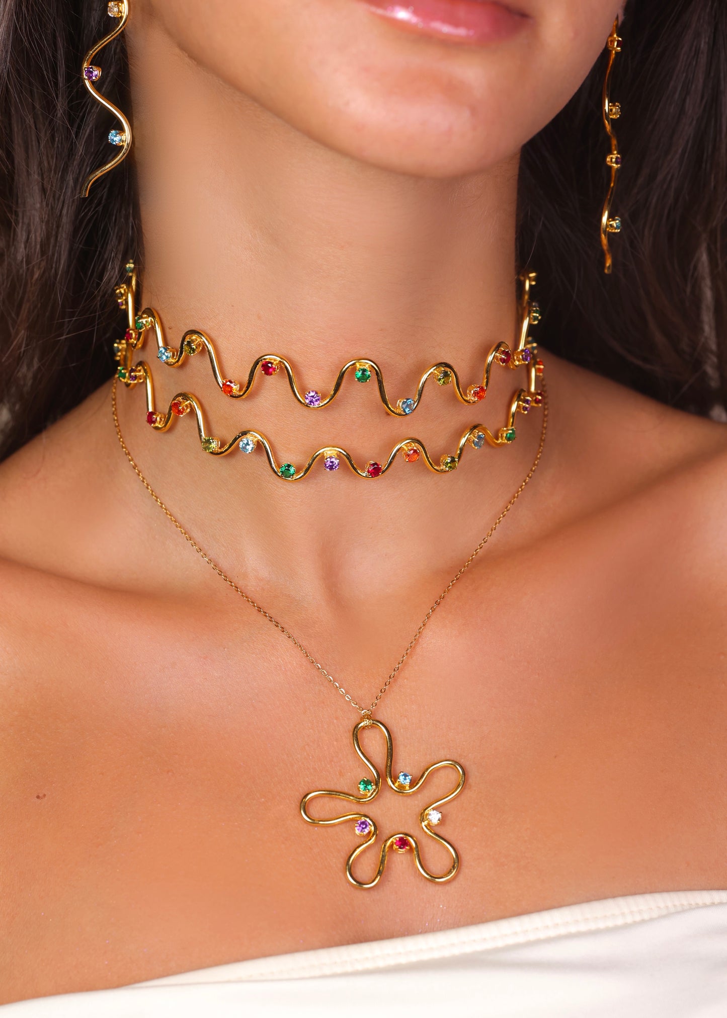 Ondulè Choker