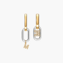 AFFINITY INLAY EARRINGS