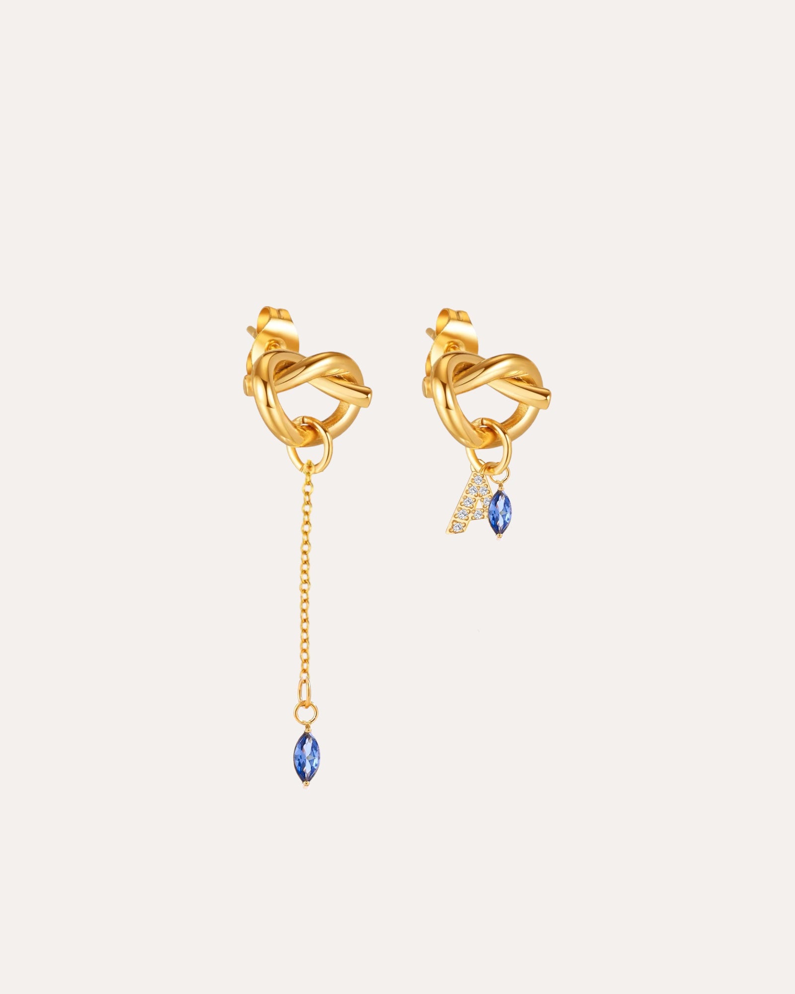 LDZ EDITION DROP EARRINGS II