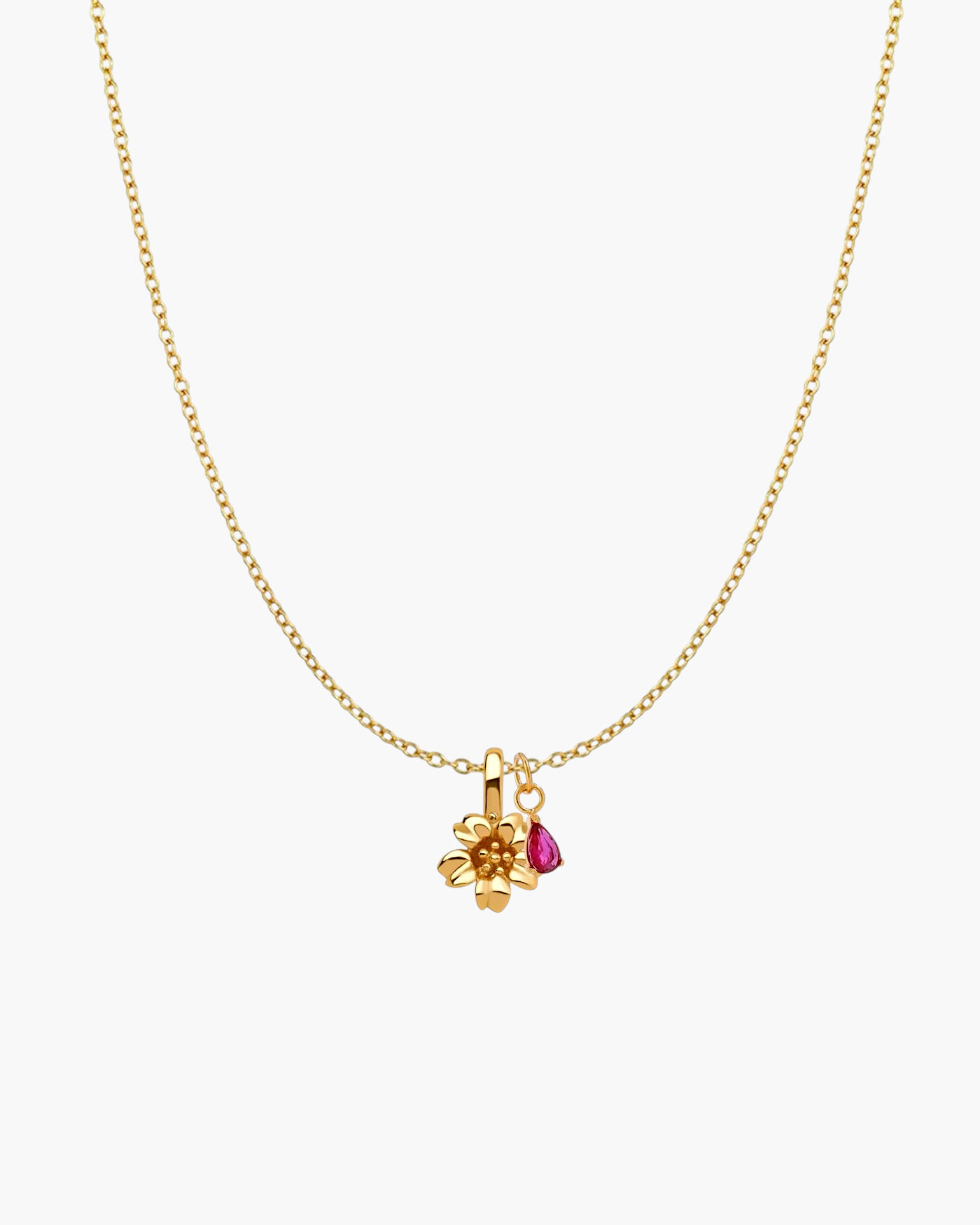 BIRTH BLOOM NECKLACE