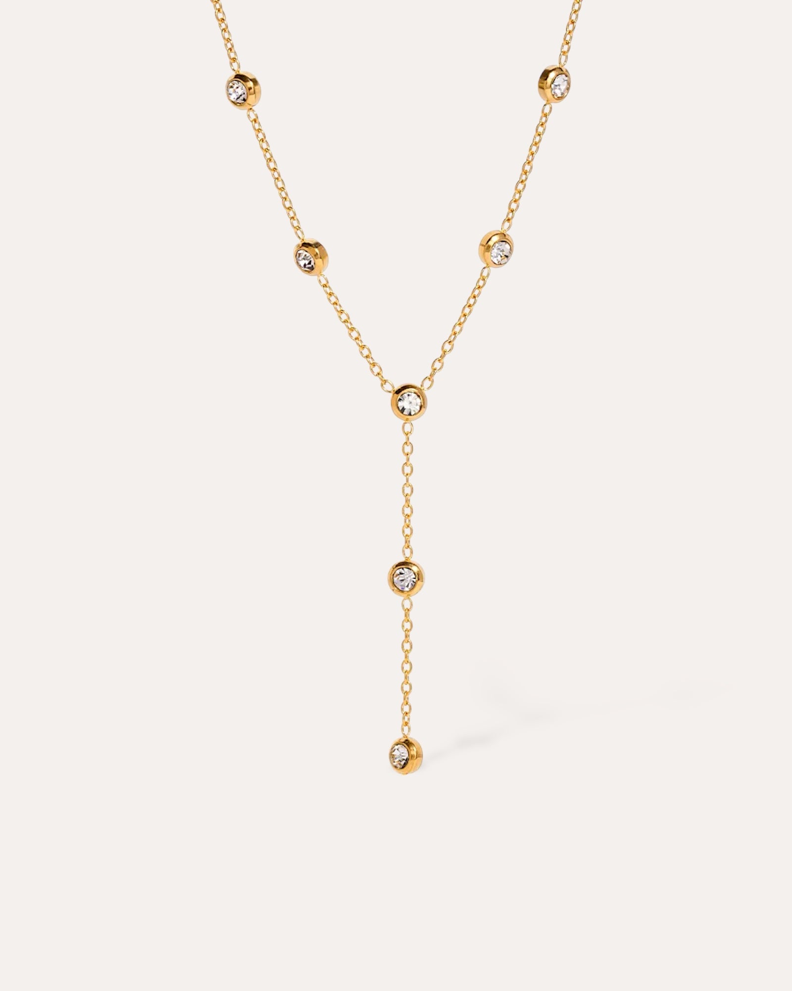 WHY NECKLACE