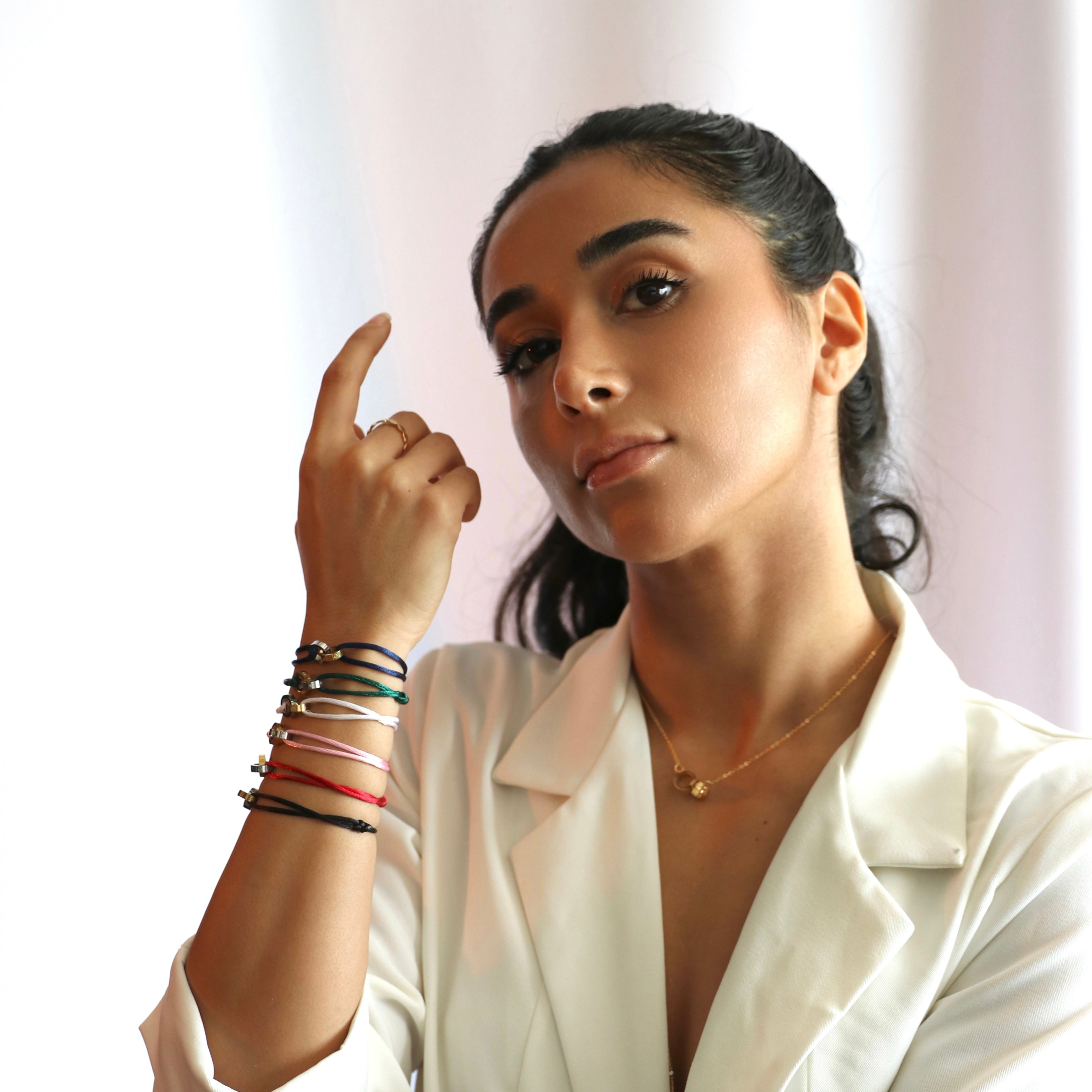 Love Bracelet - L'atelier De Zee