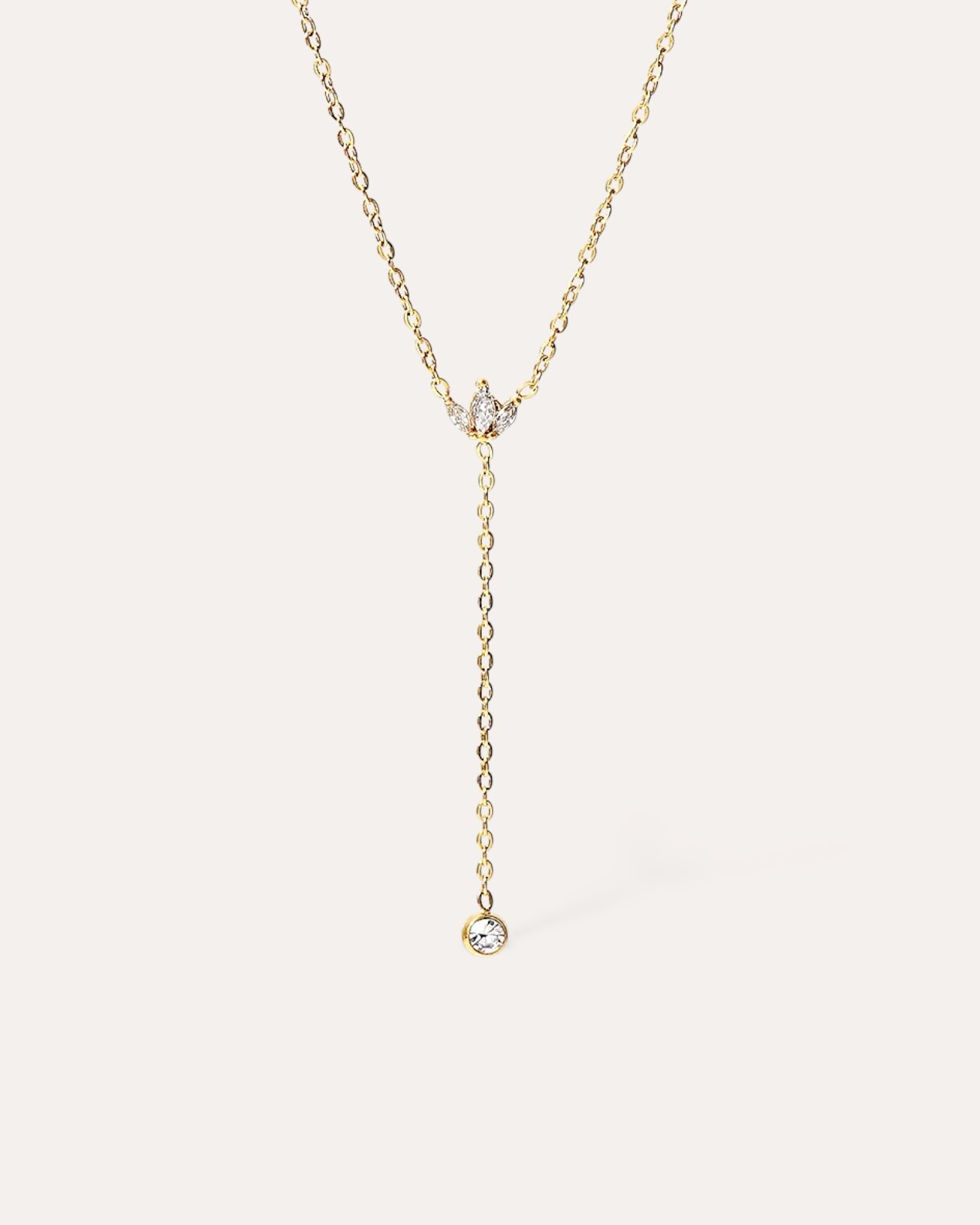 RAPUNZEL NECKLACE