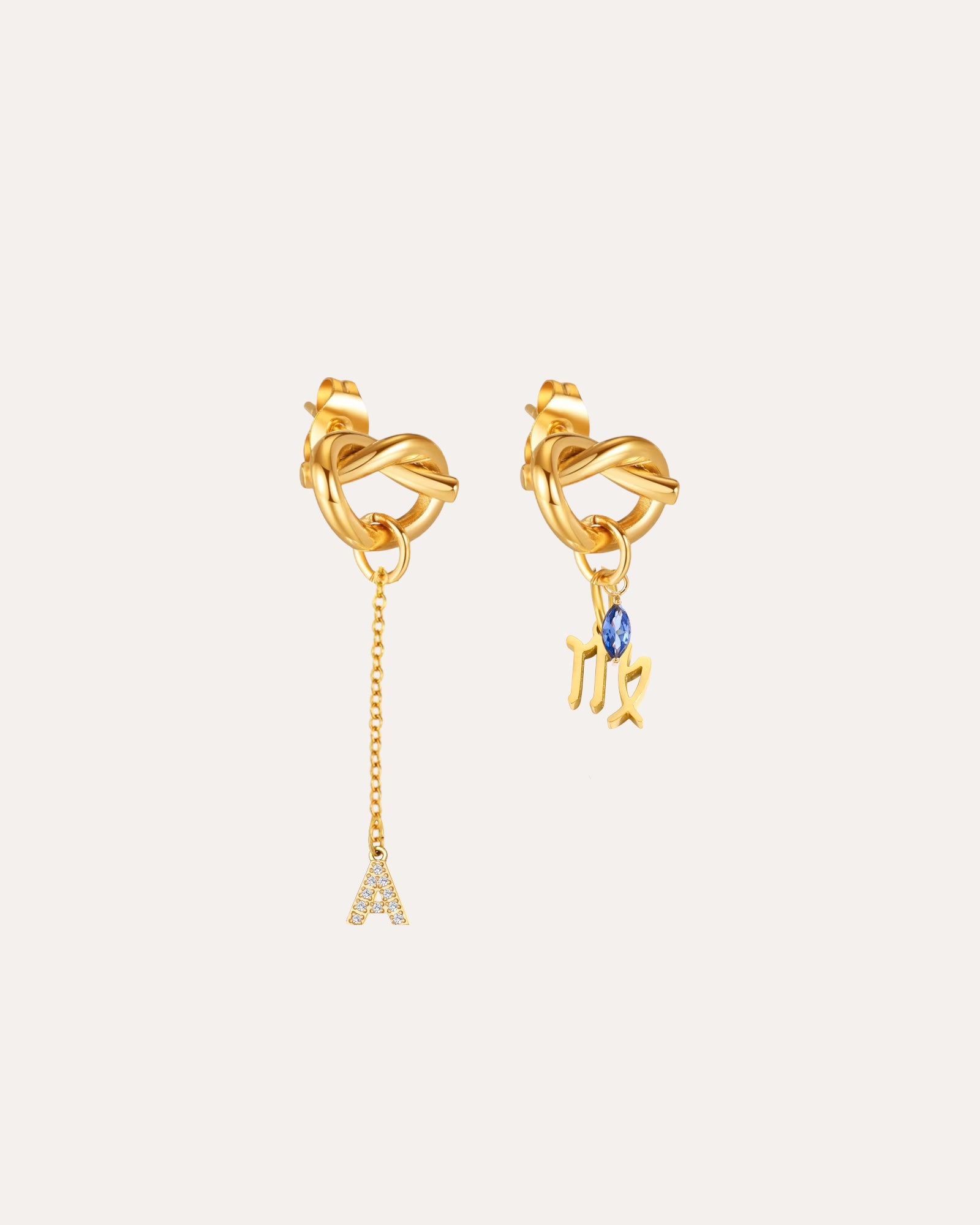 LDZ EDITION DROP EARRINGS II