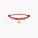 MON CŒUR CORD BRACELET