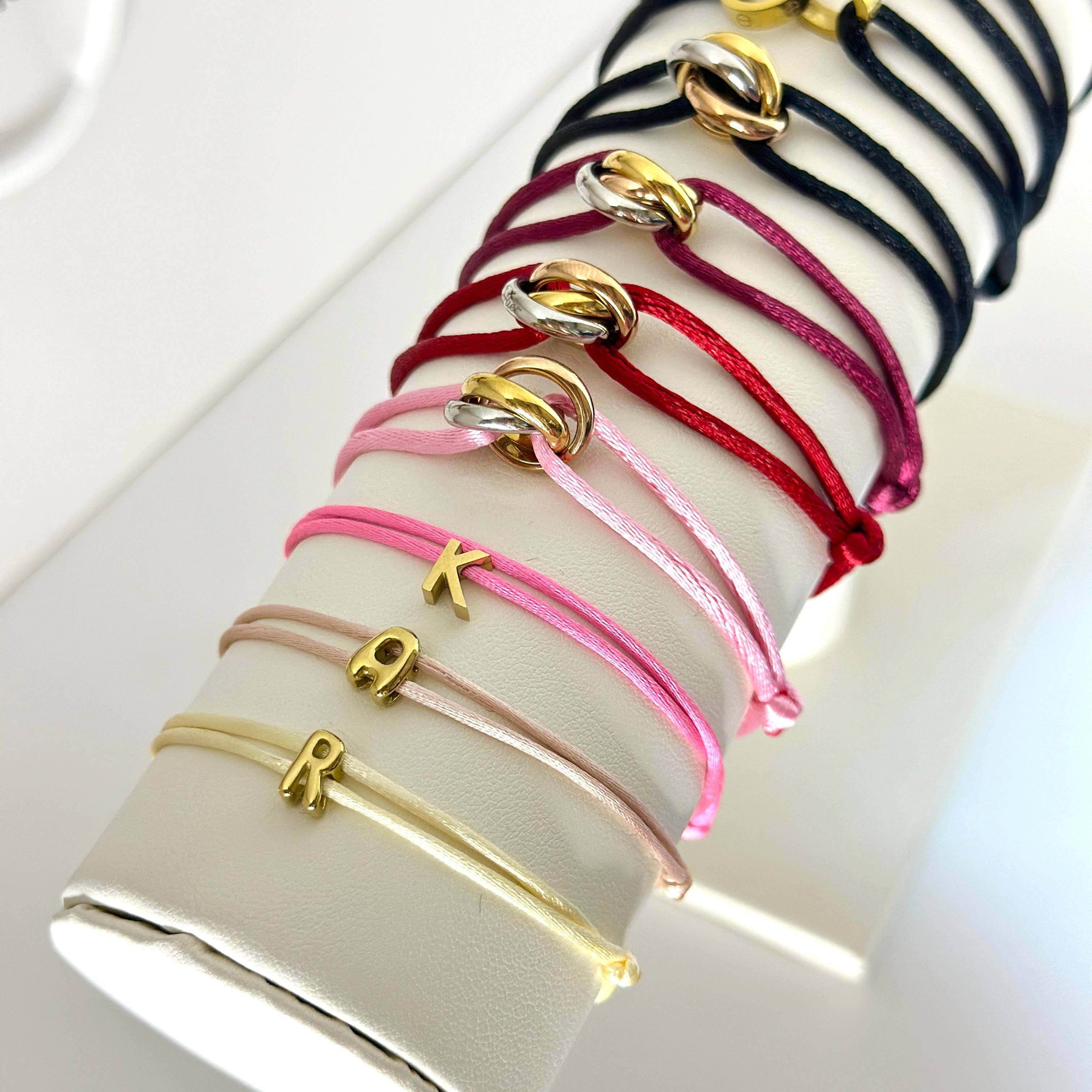 TRINITY BRACELET – L'atelier De Zee