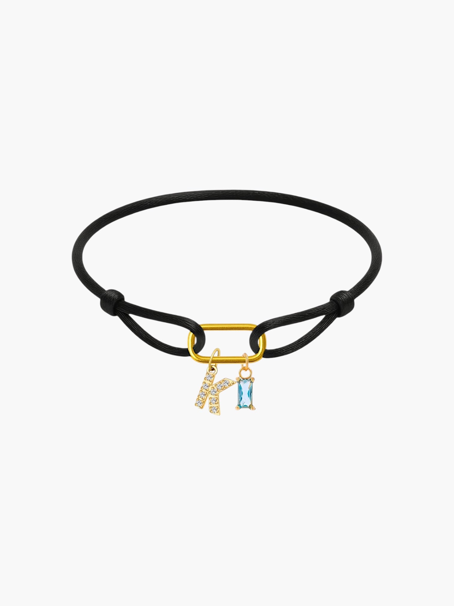 IDENTITY CORD BRACELET II