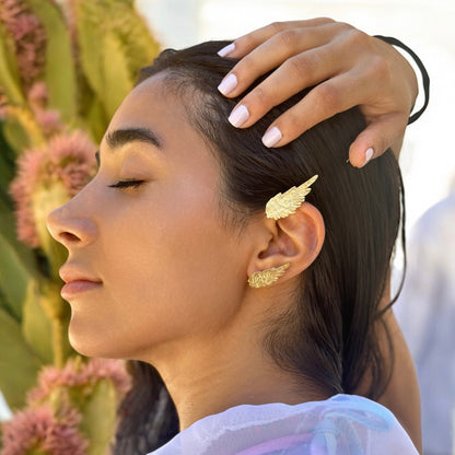 Aetheria Climber Earring