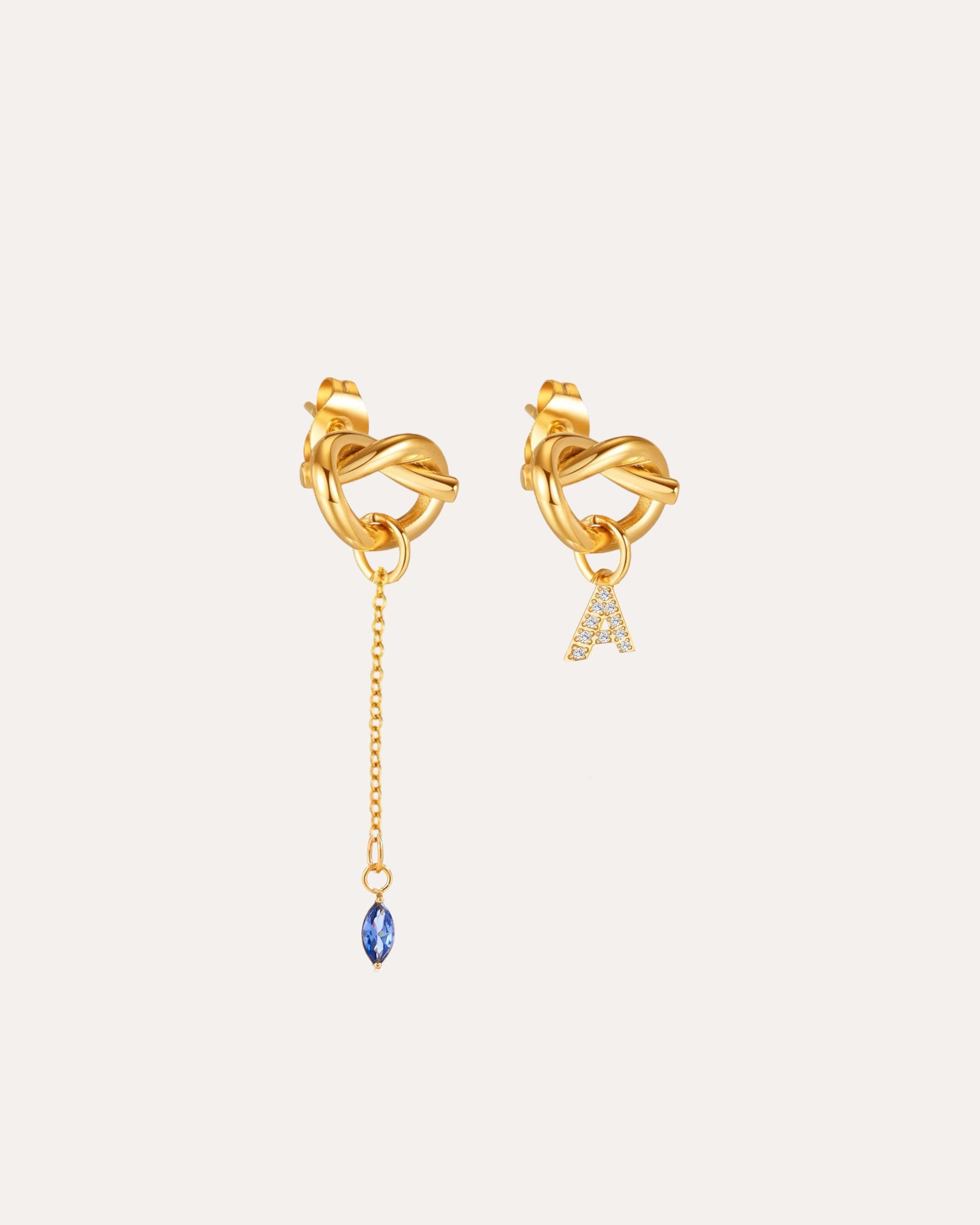 LDZ EDITION DROP EARRINGS I