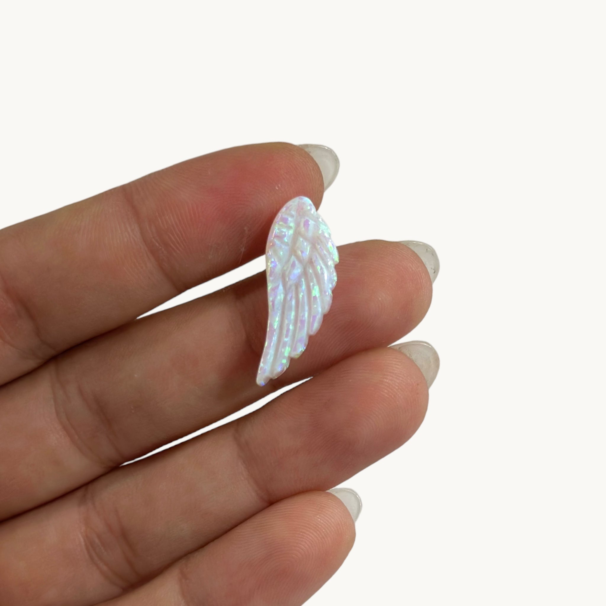 Wing Opal Stone - L'atelier De Zee
