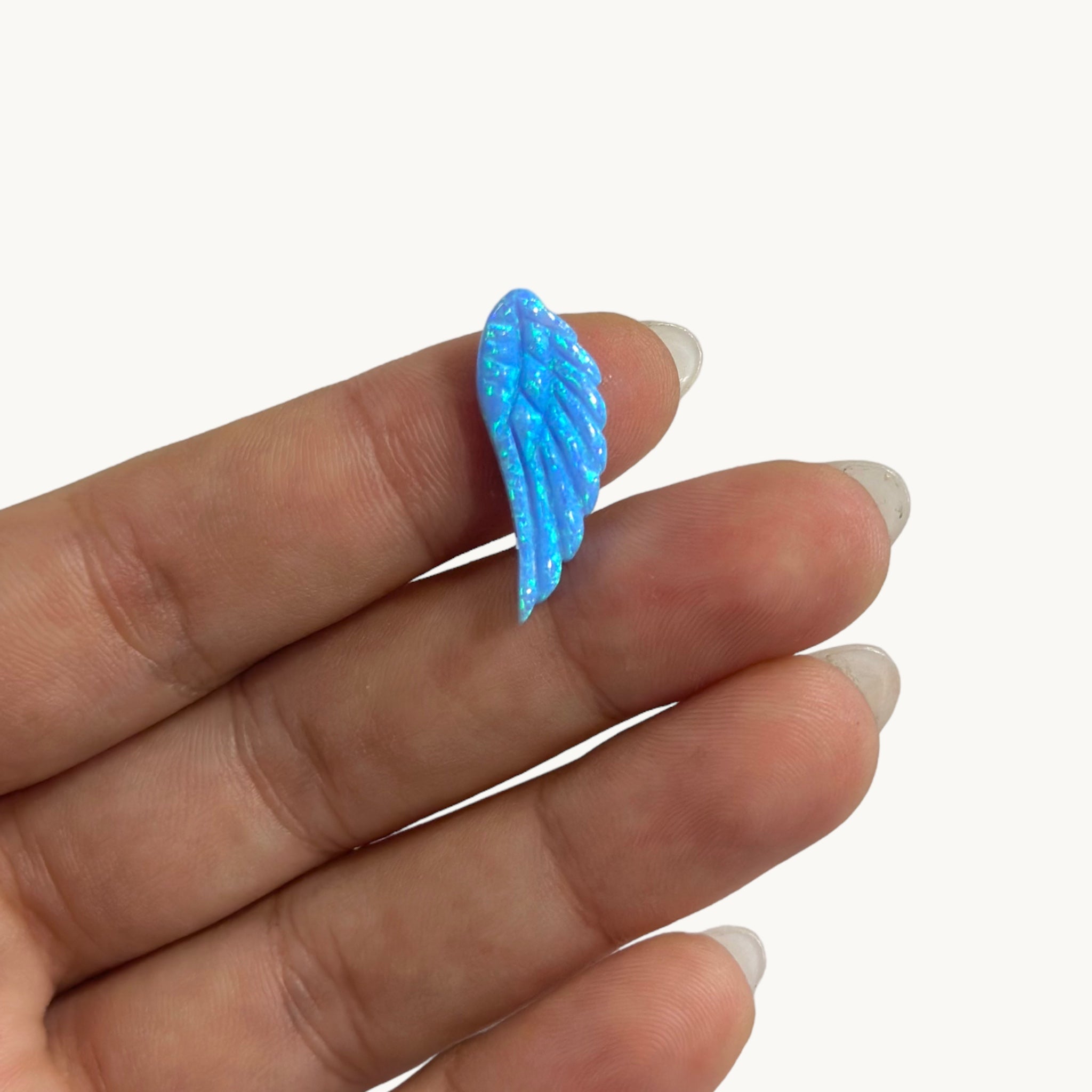 Wing Opal Stone - L'atelier De Zee