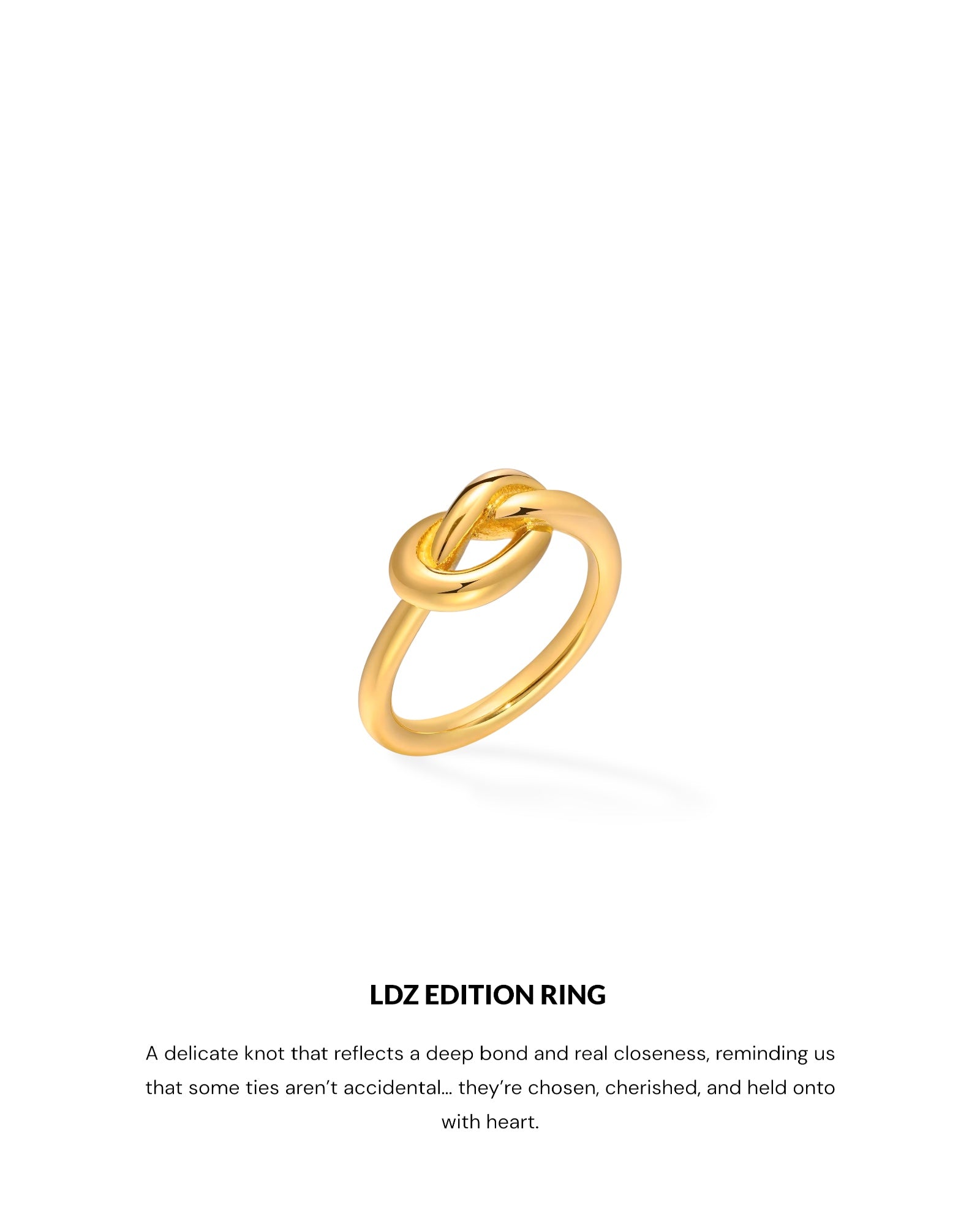 LDZ EDITION RING