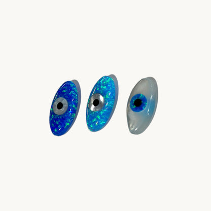Wide Eye Opal Stone - L'atelier De Zee
