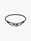 TRINITY CORD BRACELET