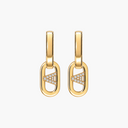 AFFINITY INLAY EARRINGS