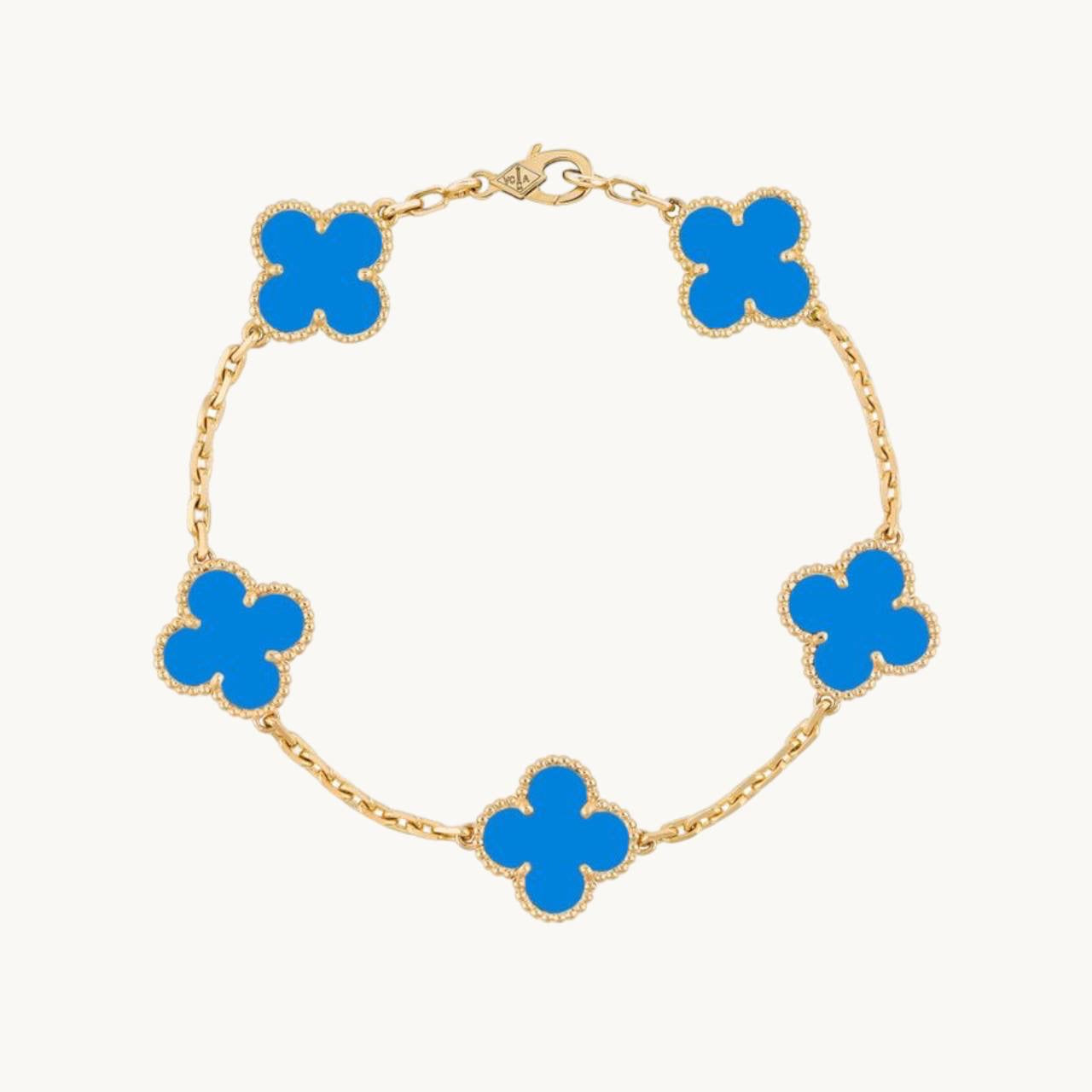 Lucky Charm Bracelet - L'atelier De Zee
