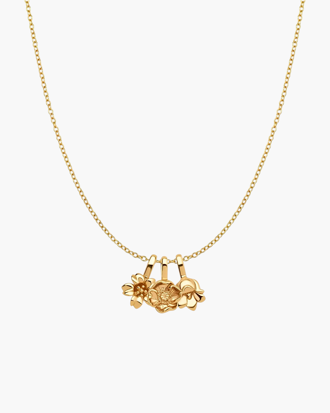 LOVE IN BLOOM NECKLACE