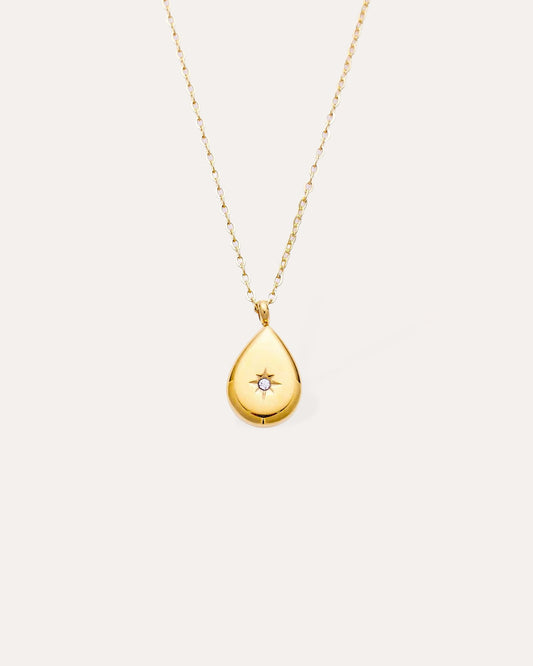 COMPASS NECKLACE