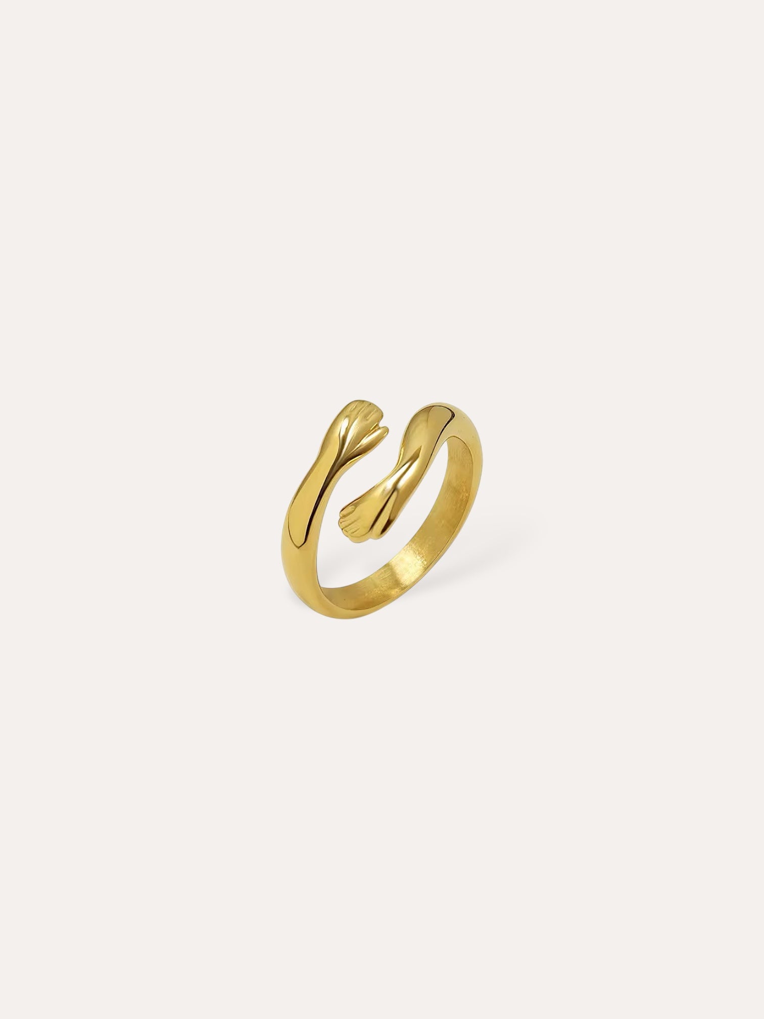 HUGGIE RING