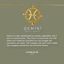 HERITAGE ZODIAC NECKLACE