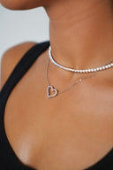 3MM TENNIS NECKLACE