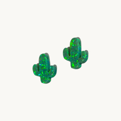 Cactus Opal Stone - L'atelier De Zee