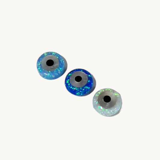 Round Eye Opal Stone - L'atelier De Zee