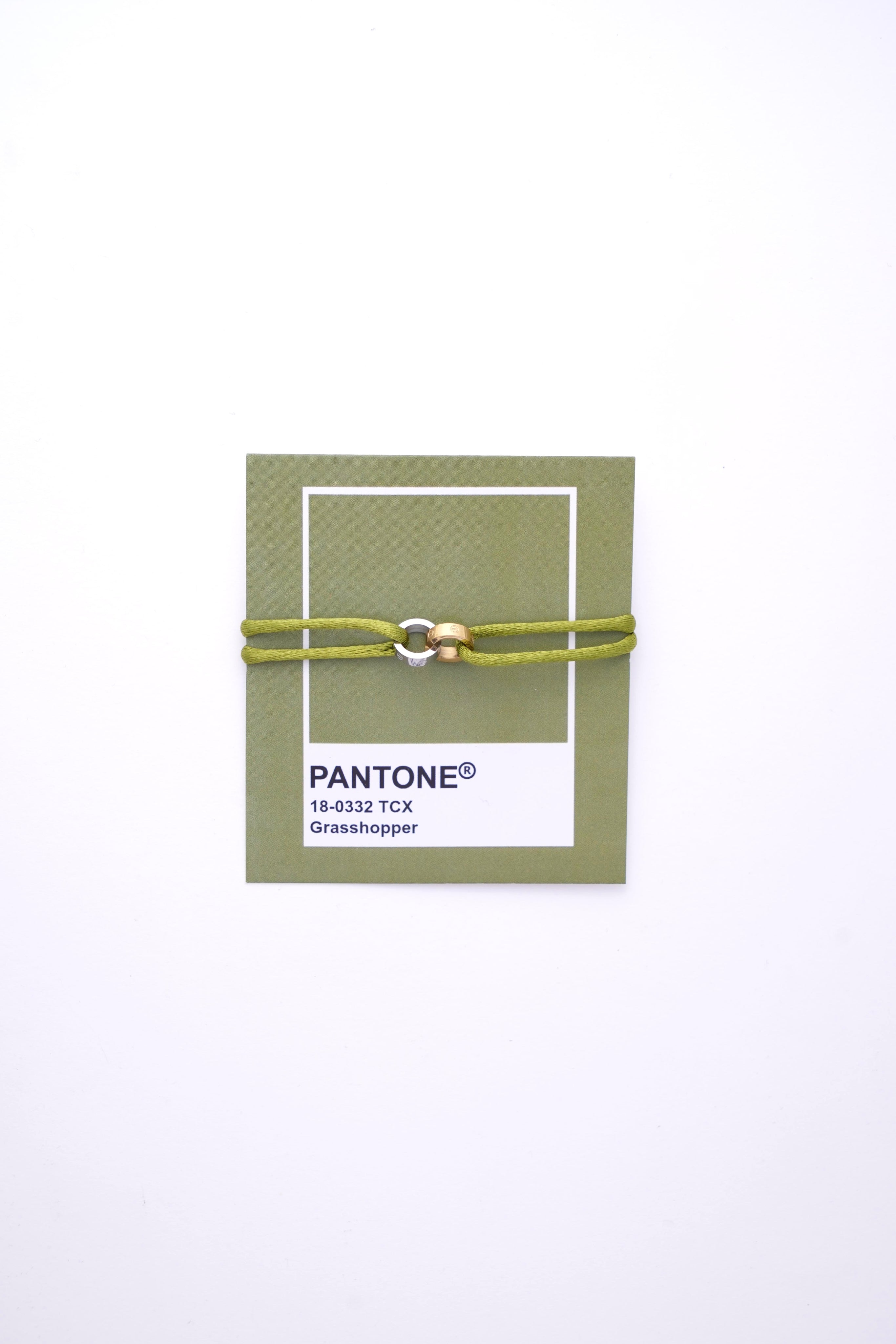LOVE CORD BRACELET