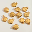 DUAL ZODIAC NECKLACE