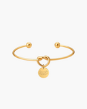 LDZ EDITION INSCRIBED BANGLE