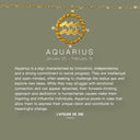 HERITAGE ZODIAC NECKLACE