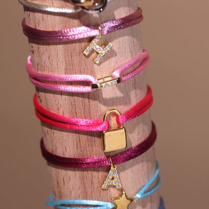 Satin Lux Bracelet