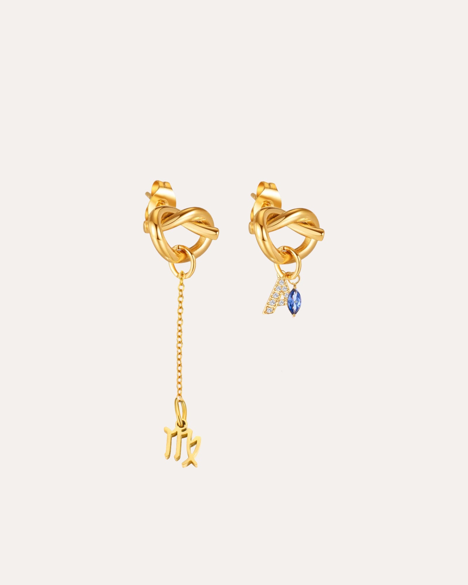 LDZ EDITION DROP EARRINGS II