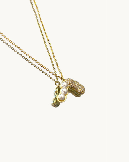 MY PEANUT NECKLACE